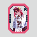 Paradox Live REVENGERS クリアカード