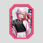 Paradox Live REVENGERS クリアカード