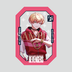 Paradox Live REVENGERS クリアカード