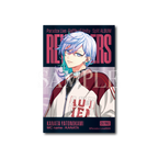 Paradox Live REVENGERS メタリックステッカー