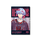 Paradox Live REVENGERS メタリックステッカー