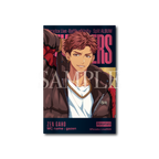 Paradox Live REVENGERS メタリックステッカー