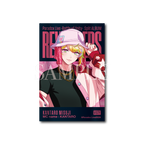 Paradox Live REVENGERS メタリックステッカー