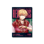 Paradox Live REVENGERS メタリックステッカー