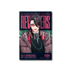 Paradox Live REVENGERS メタリックステッカー