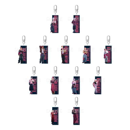 Paradox Live REVENGERS アクリルキーホルダー