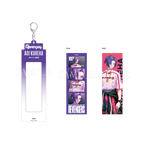 Paradox Live REVENGERS 4CUT Card & Card Holder