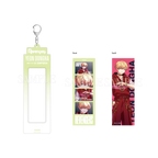 Paradox Live REVENGERS 4CUT Card & Card Holder