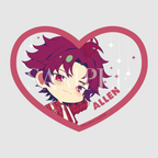 Paradox Live 2026白色情人节透明卡Ver.1