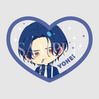 Paradox Live 2026白色情人节透明卡Ver.1