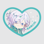 Paradox Live 2026白色情人节透明卡Ver.1