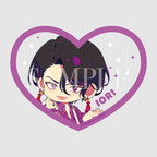 Paradox Live 2026白色情人节透明卡Ver.1