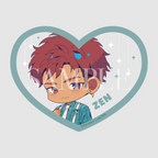 Paradox Live 2026白色情人节透明卡Ver.1