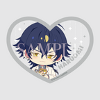 Paradox Live 2026白色情人节透明卡Ver.2