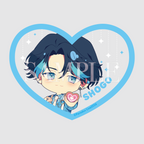 Paradox Live 2026白色情人节透明卡Ver.2