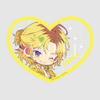 Paradox Live 2026白色情人节透明卡Ver.2