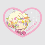 Paradox Live 2026白色情人节透明卡Ver.2