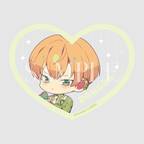 Paradox Live 2026白色情人节透明卡Ver.2