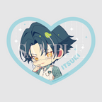 Paradox Live 2026白色情人节透明卡Ver.2