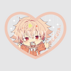 Paradox Live 2026白色情人节透明卡Ver.2