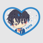 Paradox Live 2026白色情人节透明卡Ver.2