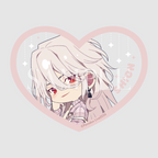 Paradox Live 2026白色情人节透明卡Ver.2