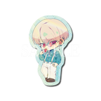 Paradox Live 2026 WhiteDay 模切全息贴纸 Ver.1