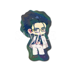 Paradox Live 2026 WhiteDay 模切全息贴纸 Ver.1