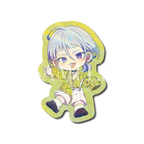 Paradox Live 2026 WhiteDay 模切全息贴纸 Ver.1