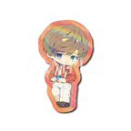 Paradox Live 2026 WhiteDay 模切全息贴纸 Ver.1