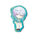 Paradox Live 2026 WhiteDay 模切全息贴纸 Ver.1