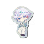 Paradox Live 2026 WhiteDay 模切全息贴纸 Ver.1