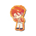 Paradox Live 2026 WhiteDay 模切全息贴纸 Ver.1