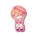 Paradox Live 2026 WhiteDay 模切全息贴纸 Ver.1