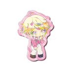 Paradox Live 2026 WhiteDay 模切全息贴纸 Ver.2