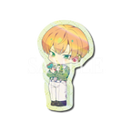 Paradox Live 2026 WhiteDay 模切全息贴纸 Ver.2