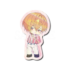 Paradox Live 2026 WhiteDay 模切全息贴纸 Ver.2