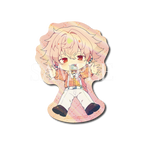 Paradox Live 2026 WhiteDay 模切全息贴纸 Ver.2