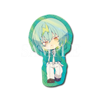 Paradox Live 2026 WhiteDay 模切全息贴纸 Ver.2