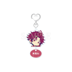 Paradox Live 2026白色情人节双亚克力钥匙扣Ver.1