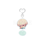 Paradox Live 2026白色情人节双亚克力钥匙扣Ver.1