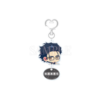 Paradox Live 2026白色情人节双亚克力钥匙扣Ver.1