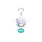 Paradox Live 2026白色情人节双亚克力钥匙扣Ver.1