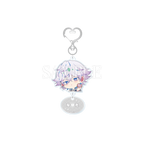 Paradox Live 2026白色情人节双亚克力钥匙扣Ver.1