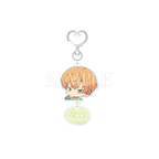 Paradox Live 2026 WhiteDay 2연 아크릴 키홀더 Ver.2