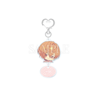 Paradox Live 2026 WhiteDay 2연 아크릴 키홀더 Ver.2