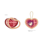 Paradox Live 2026 WhiteDay 饼干形亚克力卡包