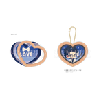 Paradox Live 2026 WhiteDay 饼干形亚克力卡包