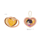 Paradox Live 2026 WhiteDay 饼干形亚克力卡包