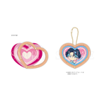 Paradox Live 2026 WhiteDay 饼干形亚克力卡包